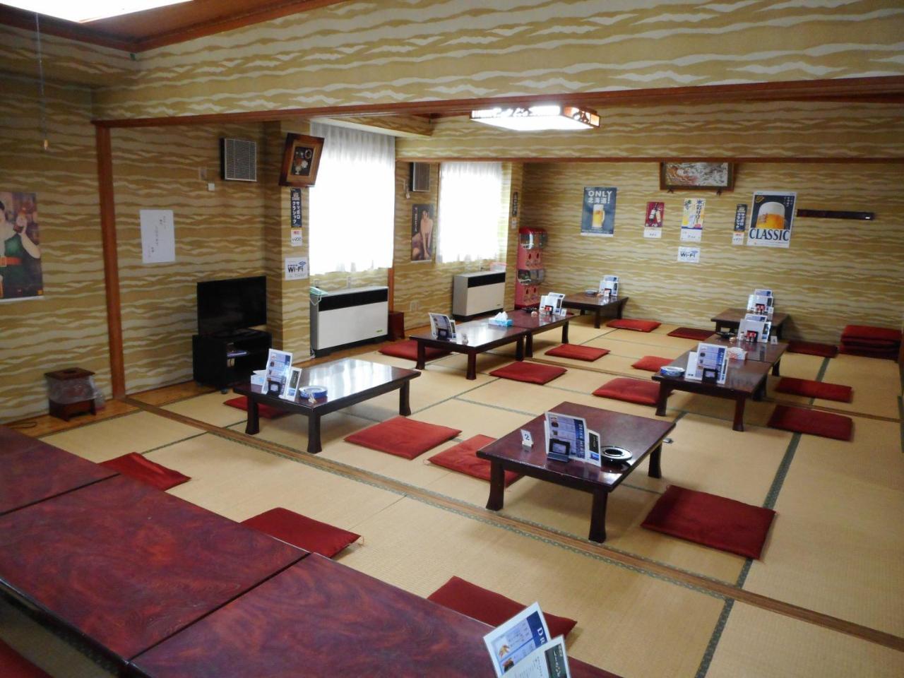 Seaside Inn Hotel Akkeshi Shinryu Luaran gambar