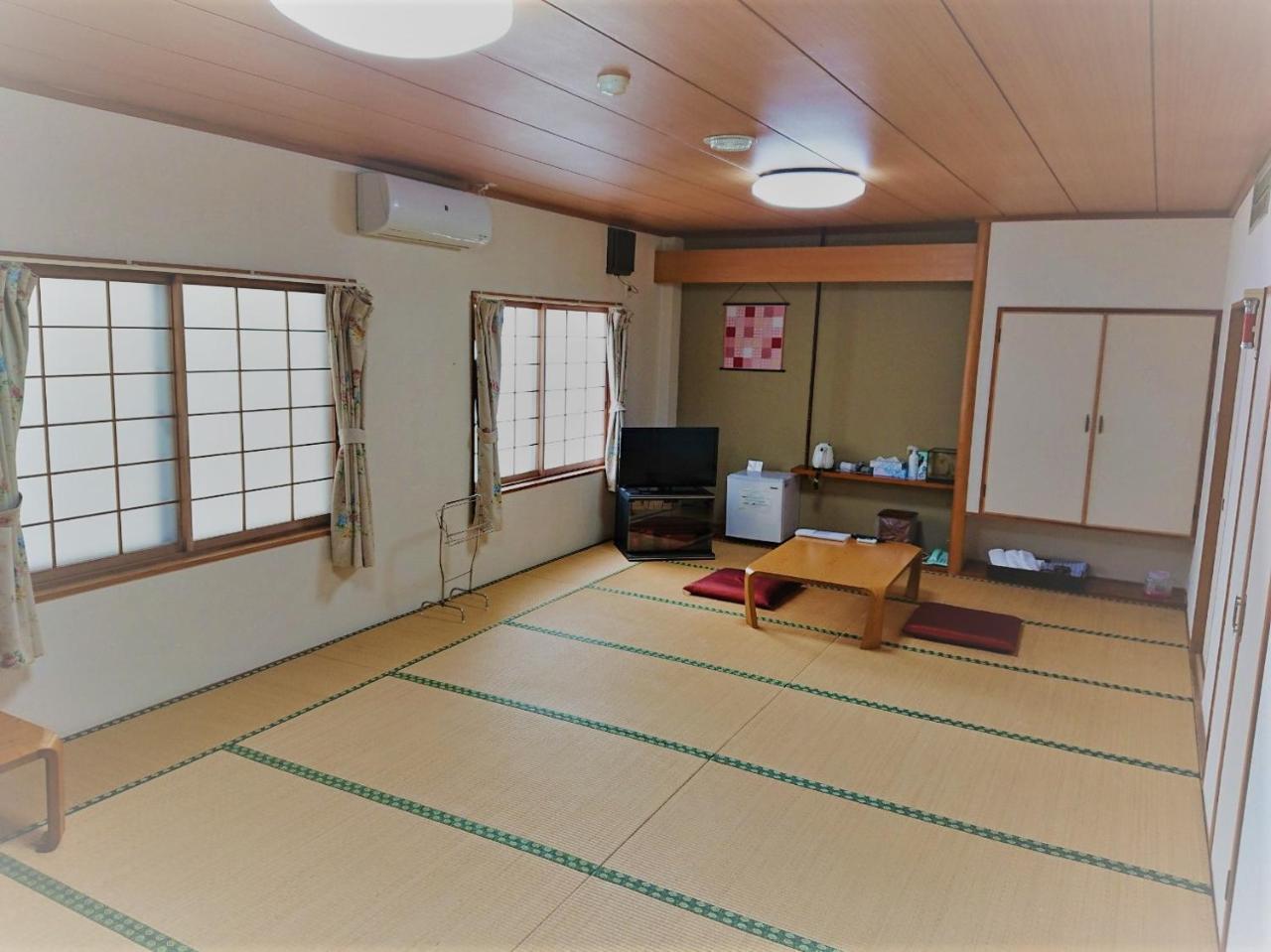 Seaside Inn Hotel Akkeshi Shinryu Luaran gambar