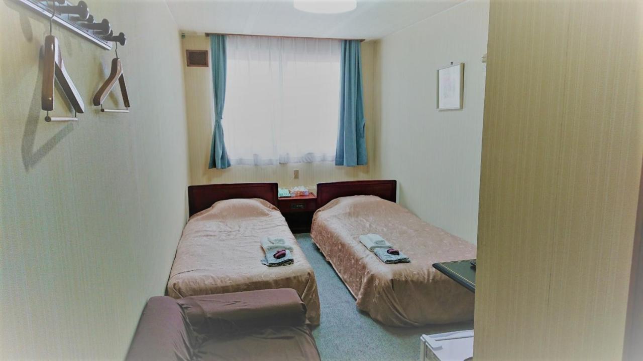 Seaside Inn Hotel Akkeshi Shinryu Luaran gambar