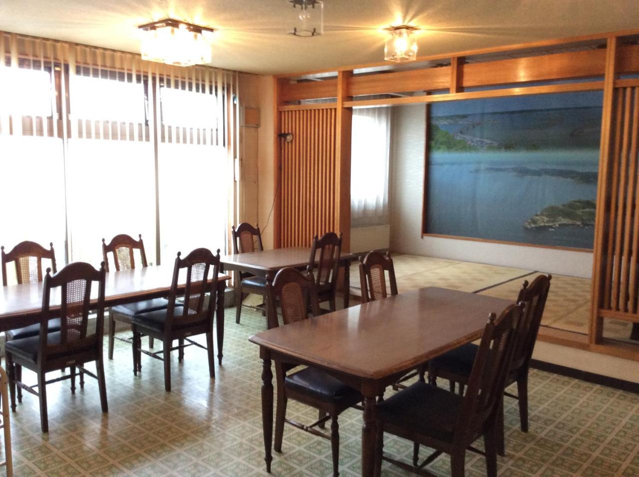 Seaside Inn Hotel Akkeshi Shinryu Luaran gambar