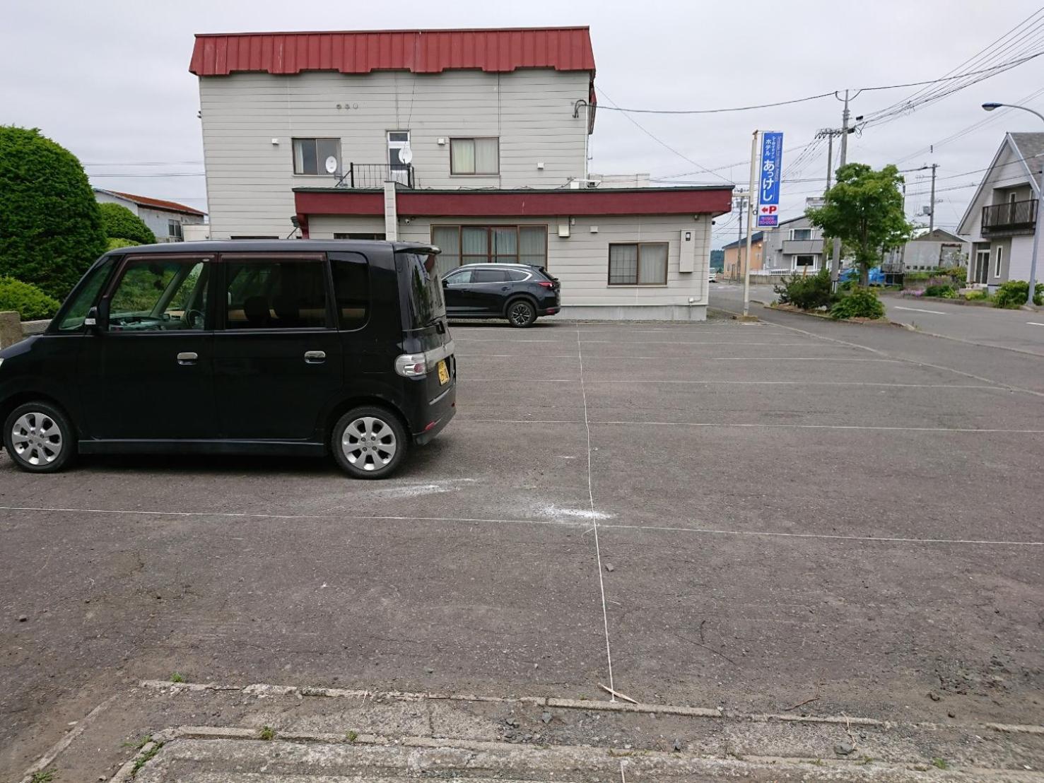 Seaside Inn Hotel Akkeshi Shinryu Luaran gambar