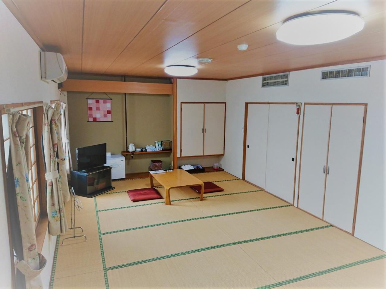 Seaside Inn Hotel Akkeshi Shinryu Luaran gambar