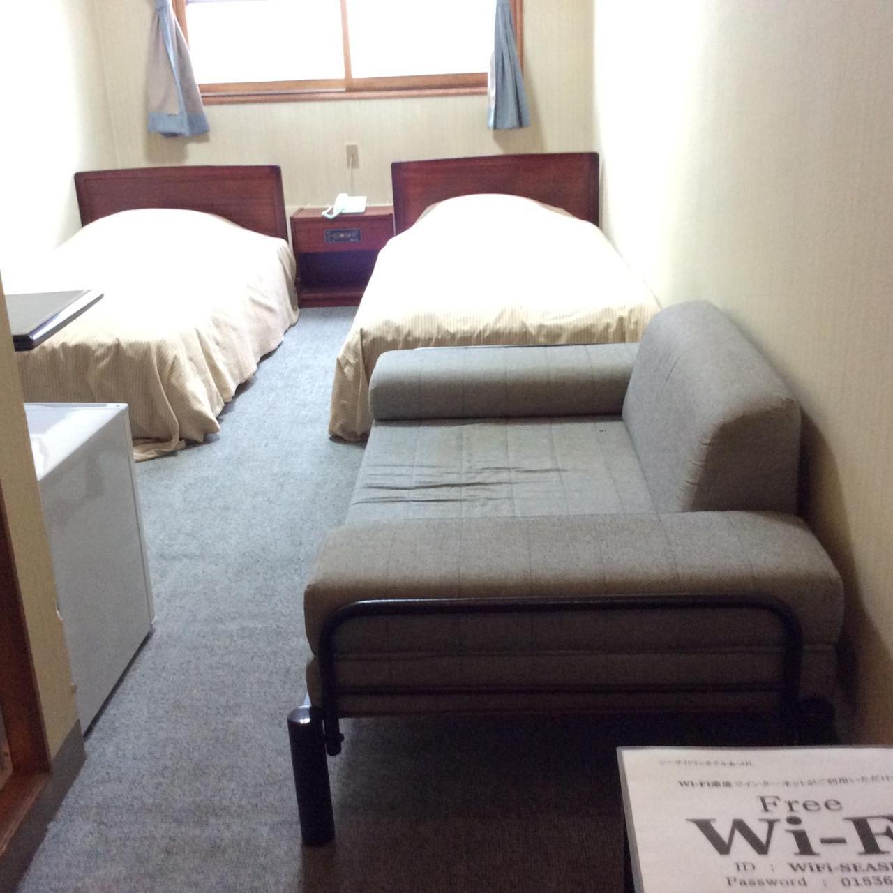 Seaside Inn Hotel Akkeshi Shinryu Luaran gambar