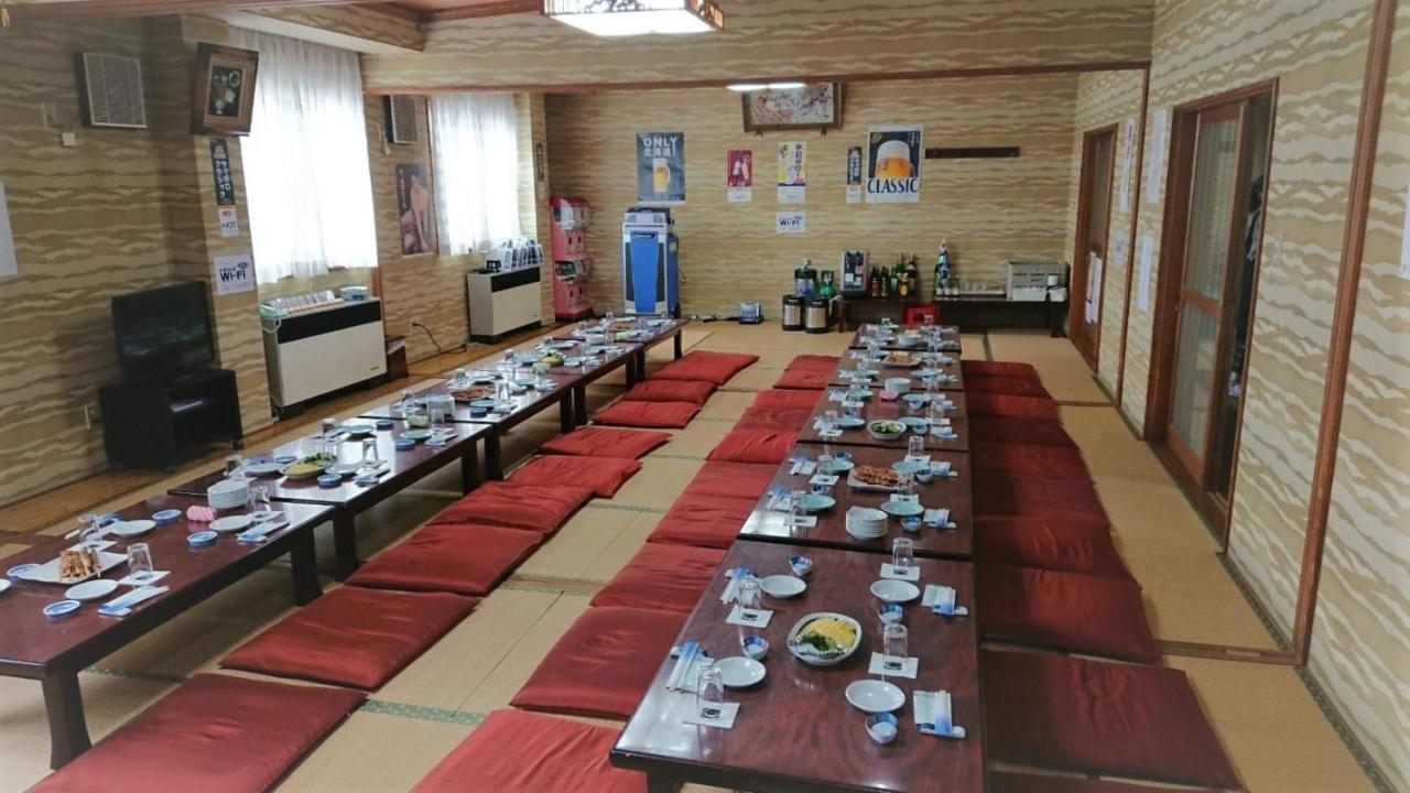 Seaside Inn Hotel Akkeshi Shinryu Luaran gambar