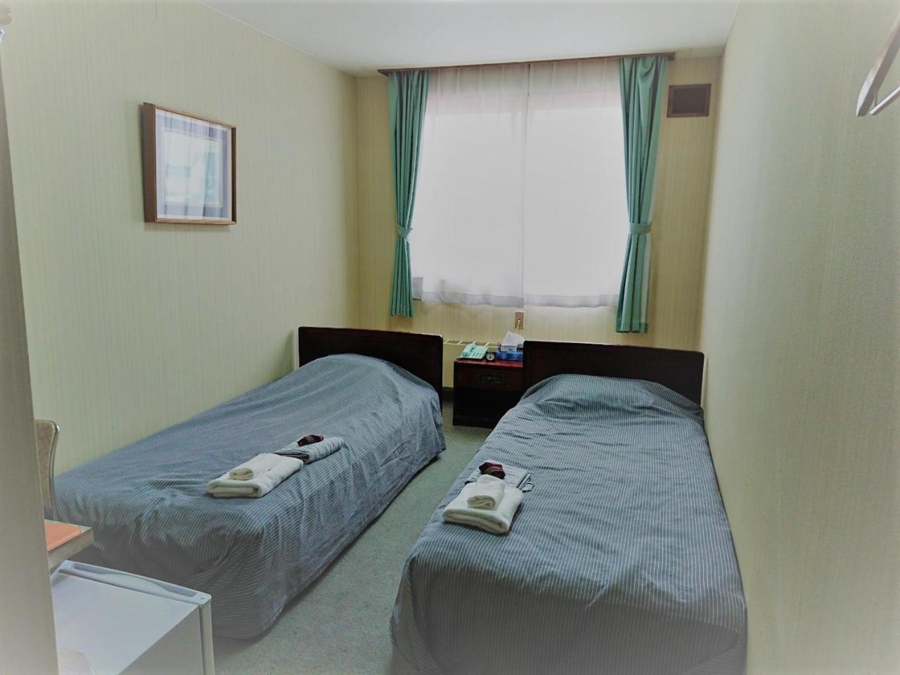 Seaside Inn Hotel Akkeshi Shinryu Luaran gambar