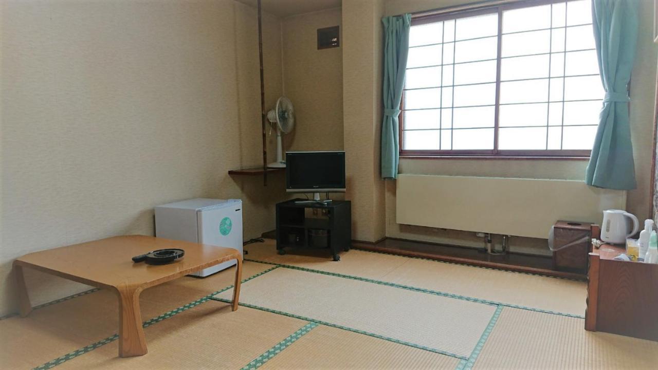 Seaside Inn Hotel Akkeshi Shinryu Luaran gambar