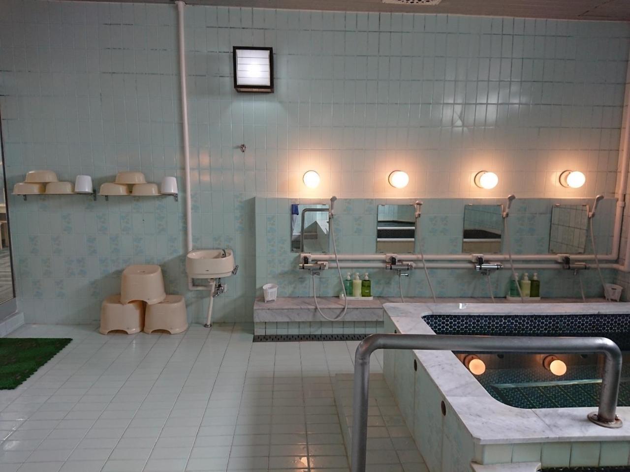 Seaside Inn Hotel Akkeshi Shinryu Luaran gambar