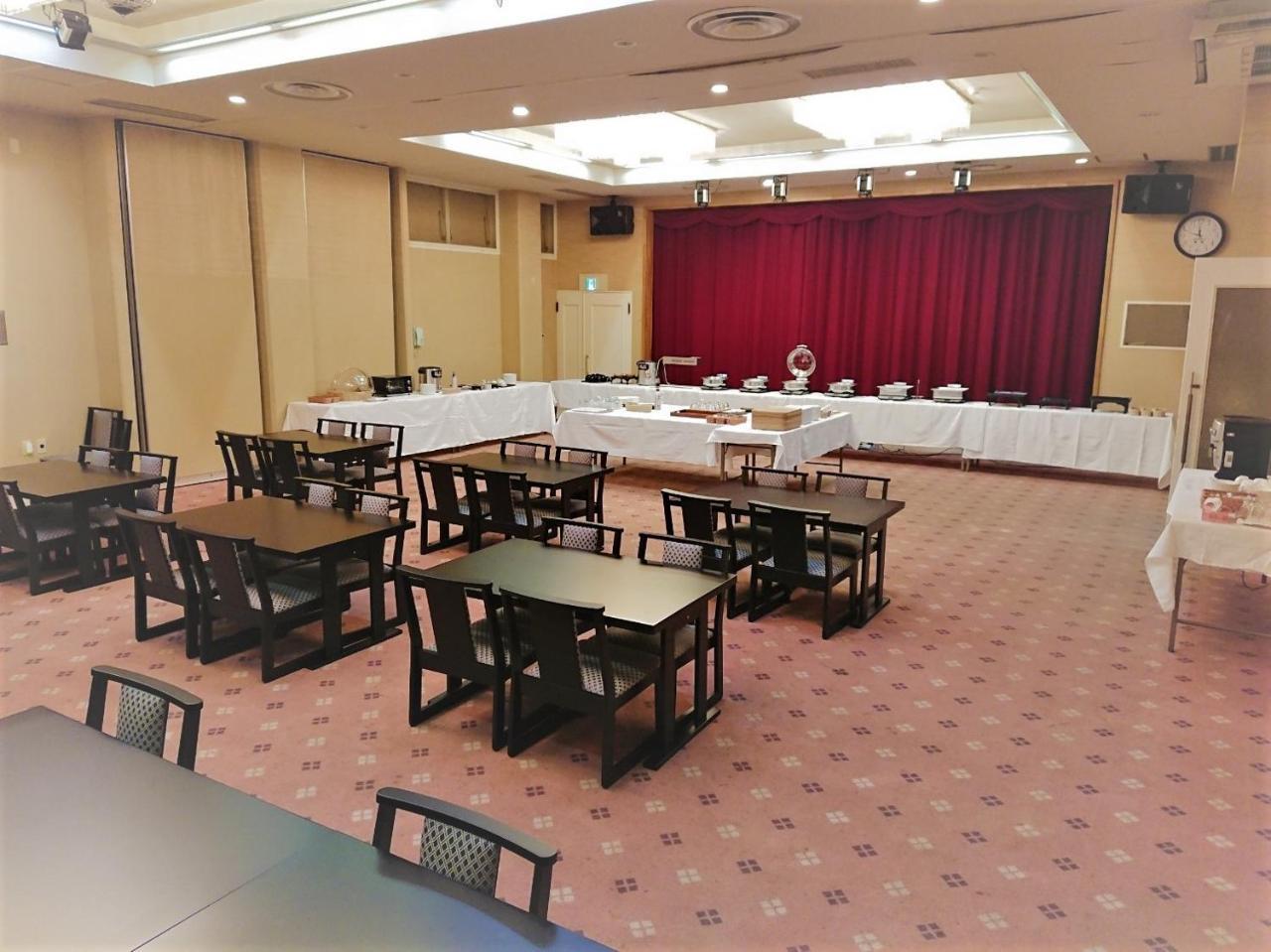 Seaside Inn Hotel Akkeshi Shinryu Luaran gambar