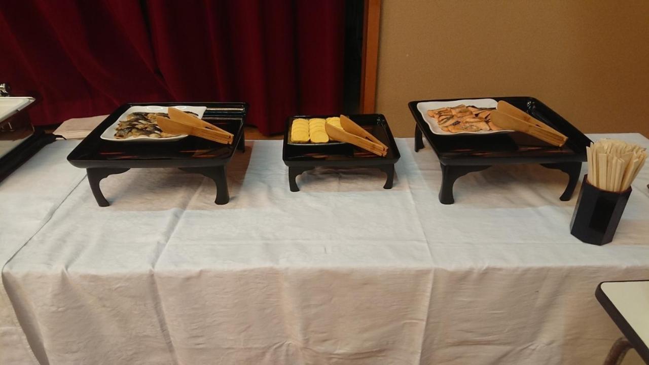 Seaside Inn Hotel Akkeshi Shinryu Luaran gambar