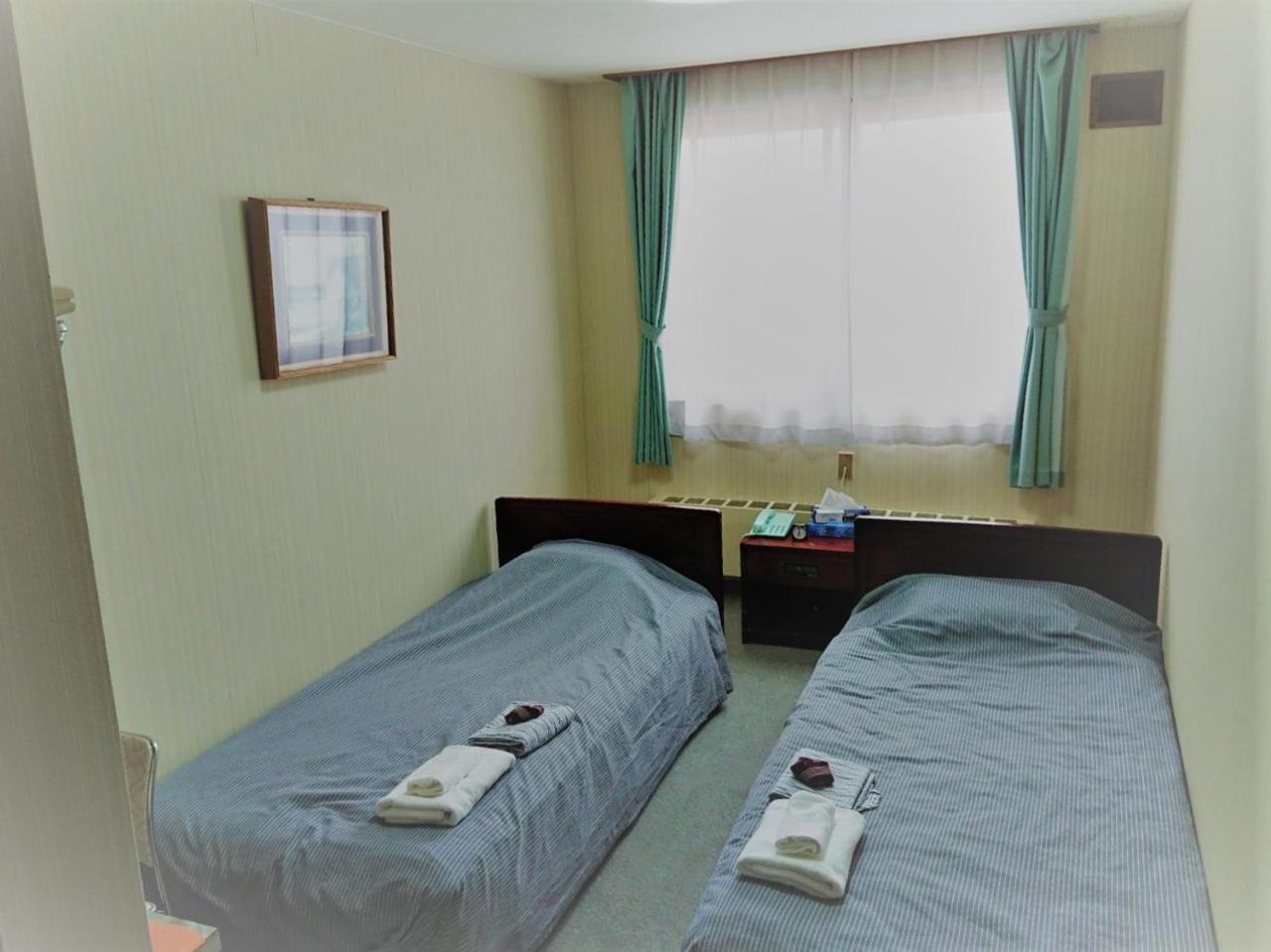 Seaside Inn Hotel Akkeshi Shinryu Luaran gambar