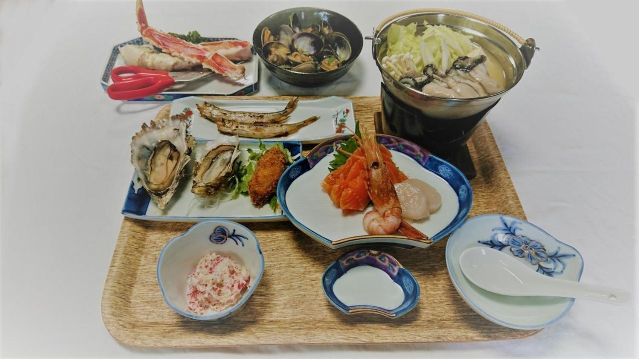 Seaside Inn Hotel Akkeshi Shinryu Luaran gambar