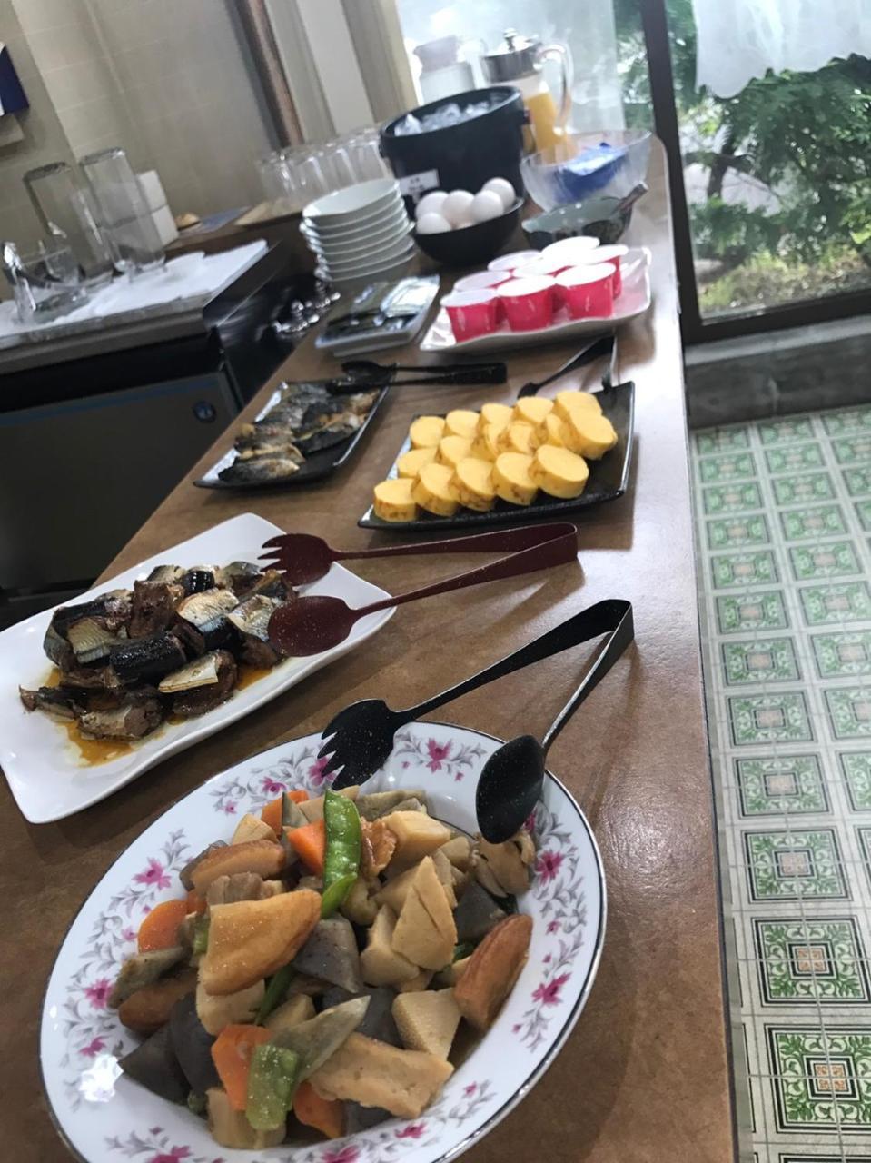 Seaside Inn Hotel Akkeshi Shinryu Luaran gambar